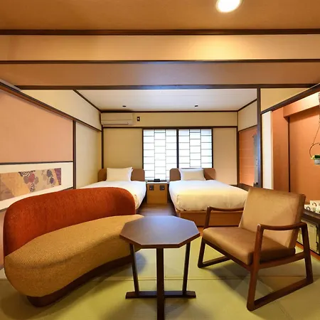 Yumotokan Otsu Exterior photo
