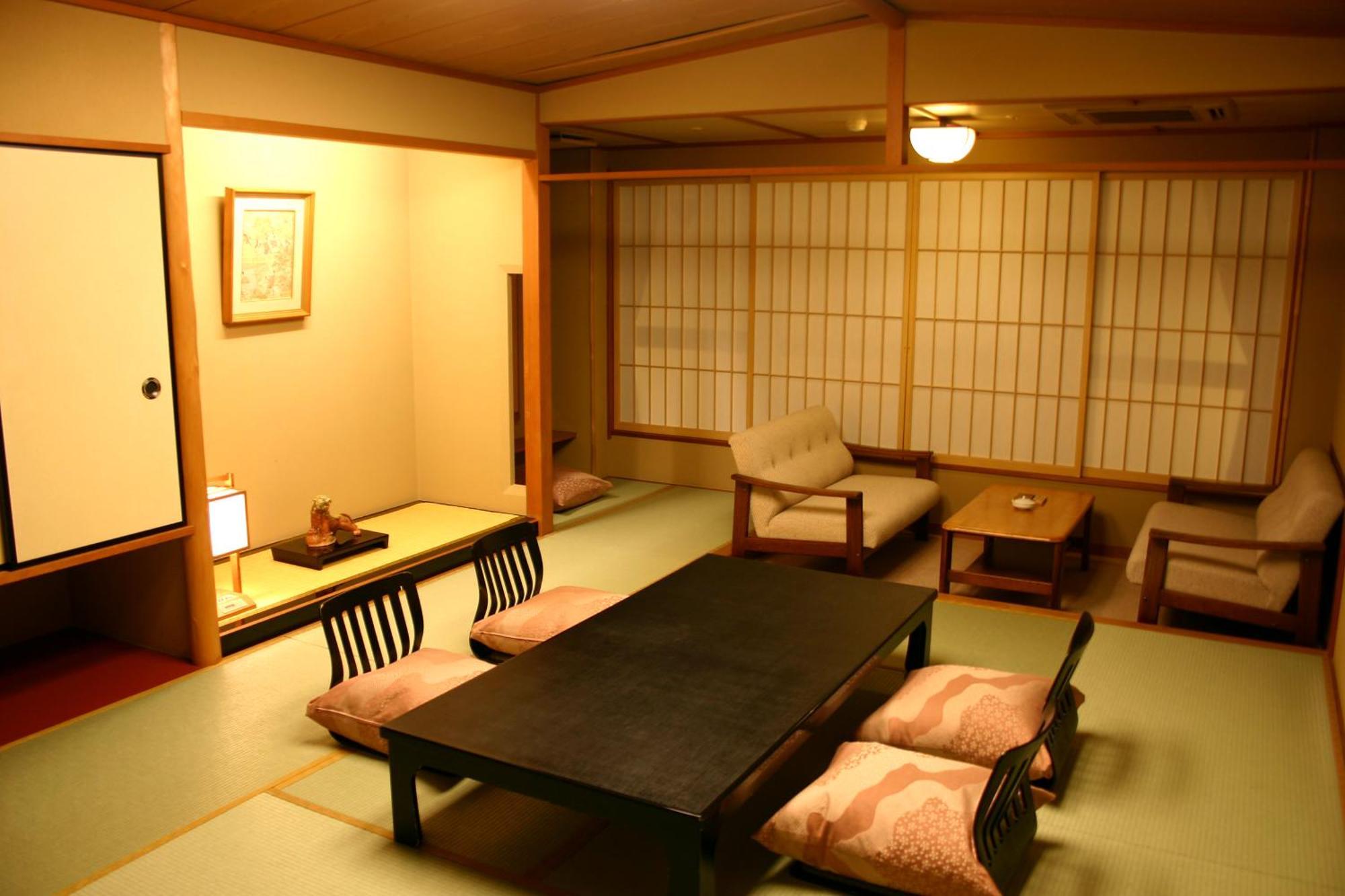 汤元馆 传统日式旅馆 4*